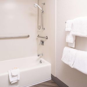 King Room Roll Shower Mobility Accessible or Non-Smoking